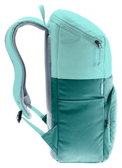 Deuter Backpack - Overday - Deepsea/Glacier-Mountain Baby
