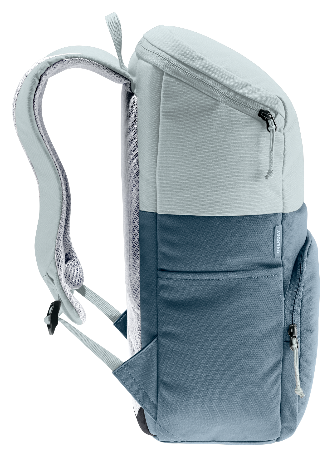 Deuter Backpack - Overday - Ink/Sage-Mountain Baby