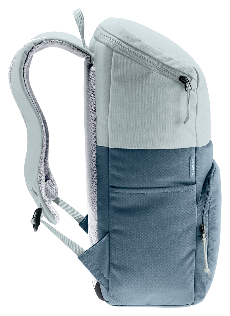 Deuter Backpack - Overday - Ink/Sage-Mountain Baby