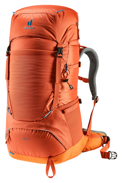 Deuter Backpack - Fox 40 - Paprika/Mandarin-Mountain Baby