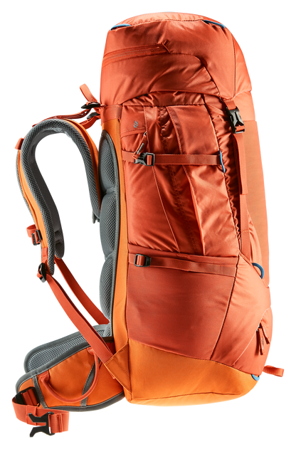 Deuter Backpack - Fox 40 - Paprika/Mandarin-Mountain Baby