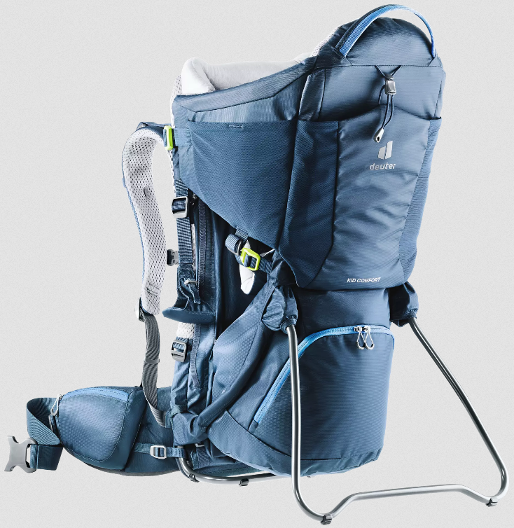 Deuter kid comfort best sale 3 age range