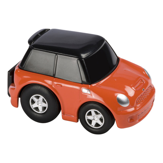Toysmith Mini Licensed Pull-Back Cars - Assorted-Mountain Baby