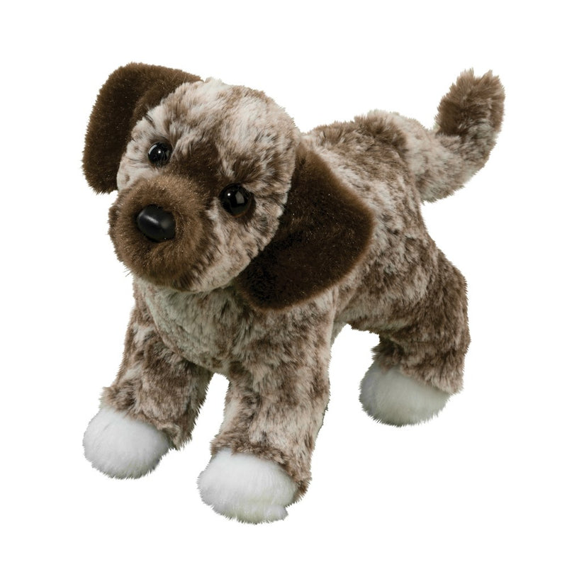 Douglas Cuddle Toys - Spud The Mutt-Mountain Baby