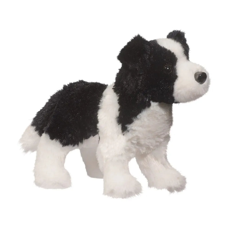 Douglas Cuddle Toys - Meadow The Border Collie-Mountain Baby