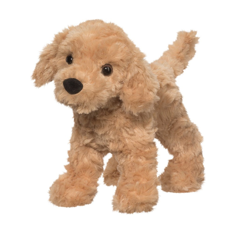 Douglas Cuddle Toys - Thatcher The Golden Retriever-Mountain Baby