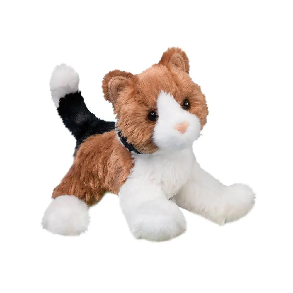 Douglas Cuddle Toys - Maps The Calico Cat-Mountain Baby