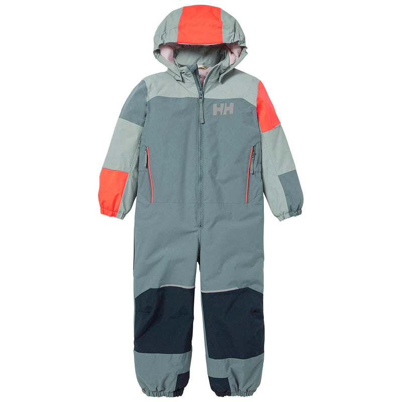 Helly Hansen Kids Rider 2 Insulated Snow Suit - Trooper-Mountain Baby