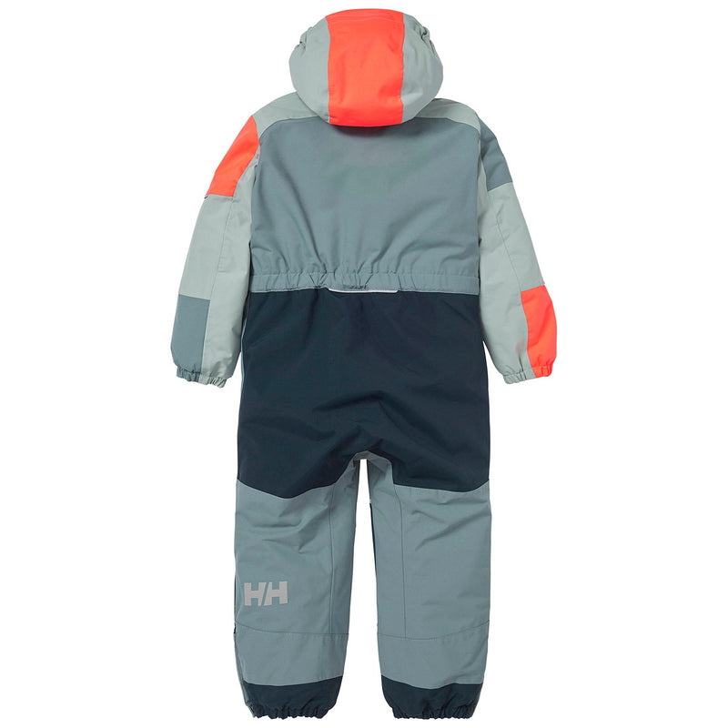 Helly Hansen Kids Rider 2 Insulated Snow Suit - Trooper-Mountain Baby
