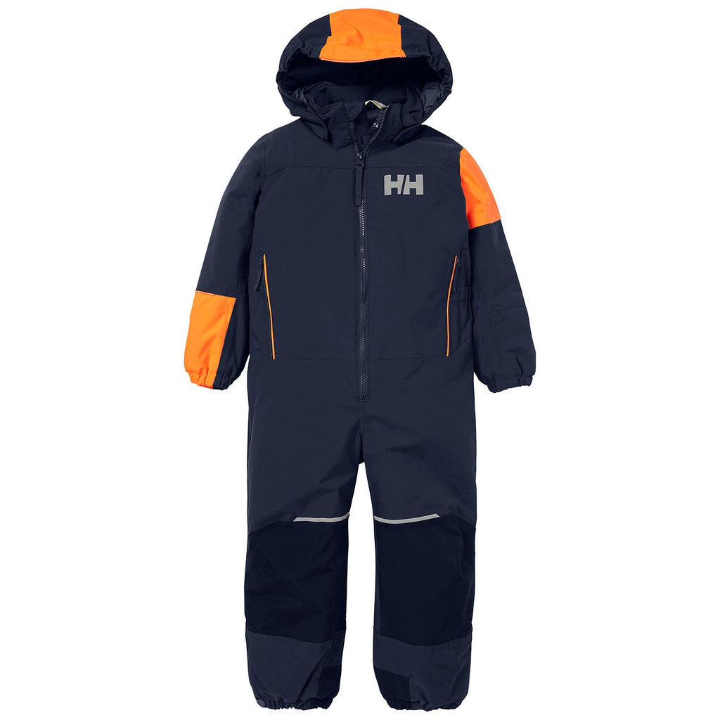 Helly Hansen Kids Rider 2 Insulated Snow Suit - Navy Blue-Mountain Baby