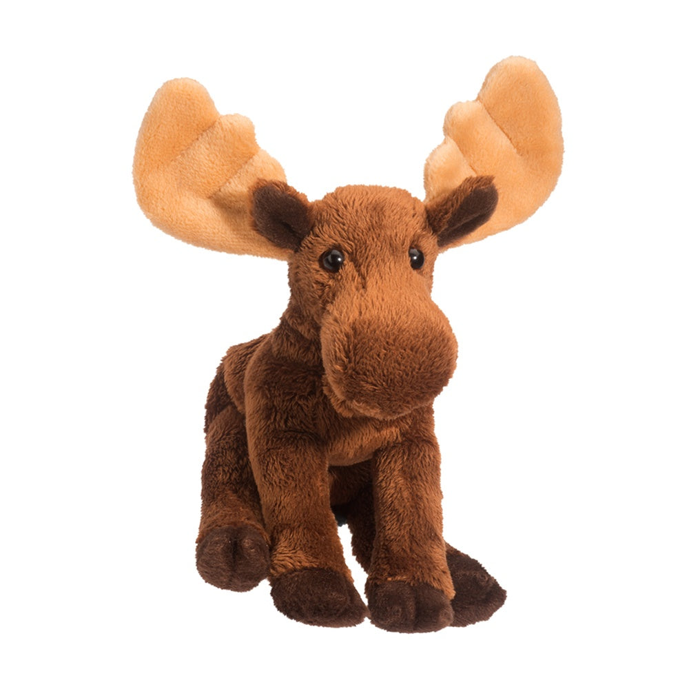 Douglas Cuddle Toys - Sigmund Moose-Mountain Baby