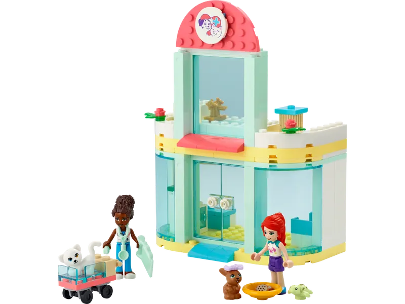 Lego Friends - Pet Clinic 41695-Mountain Baby