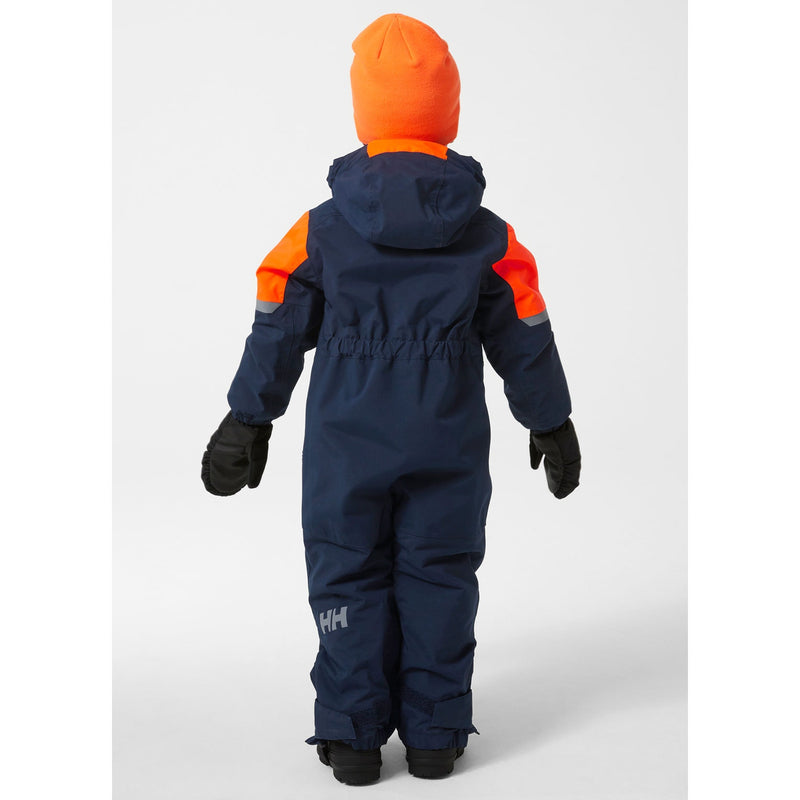 Helly Hansen Kids Rider 2 Insulated Snow Suit - New Navy-Mountain Baby