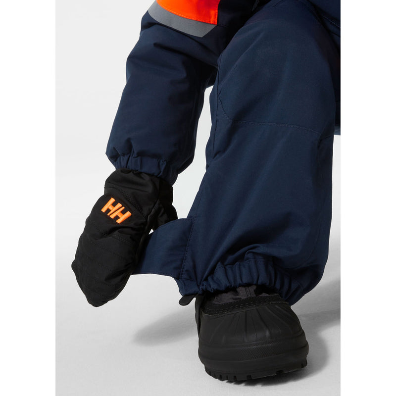 Helly Hansen Kids Rider 2 Insulated Snow Suit - New Navy-Mountain Baby