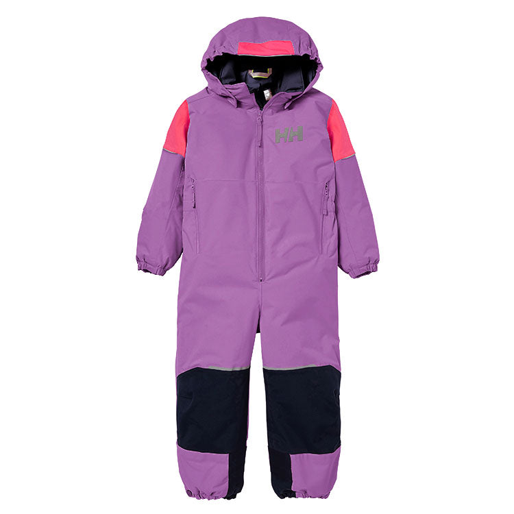 Helly Hansen Kids Rider 2 Insulated Snow Suit - Crushed Grape-Mountain Baby