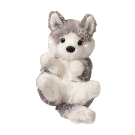 Douglas Cuddle Toys - Lil Baby Husky-Mountain Baby
