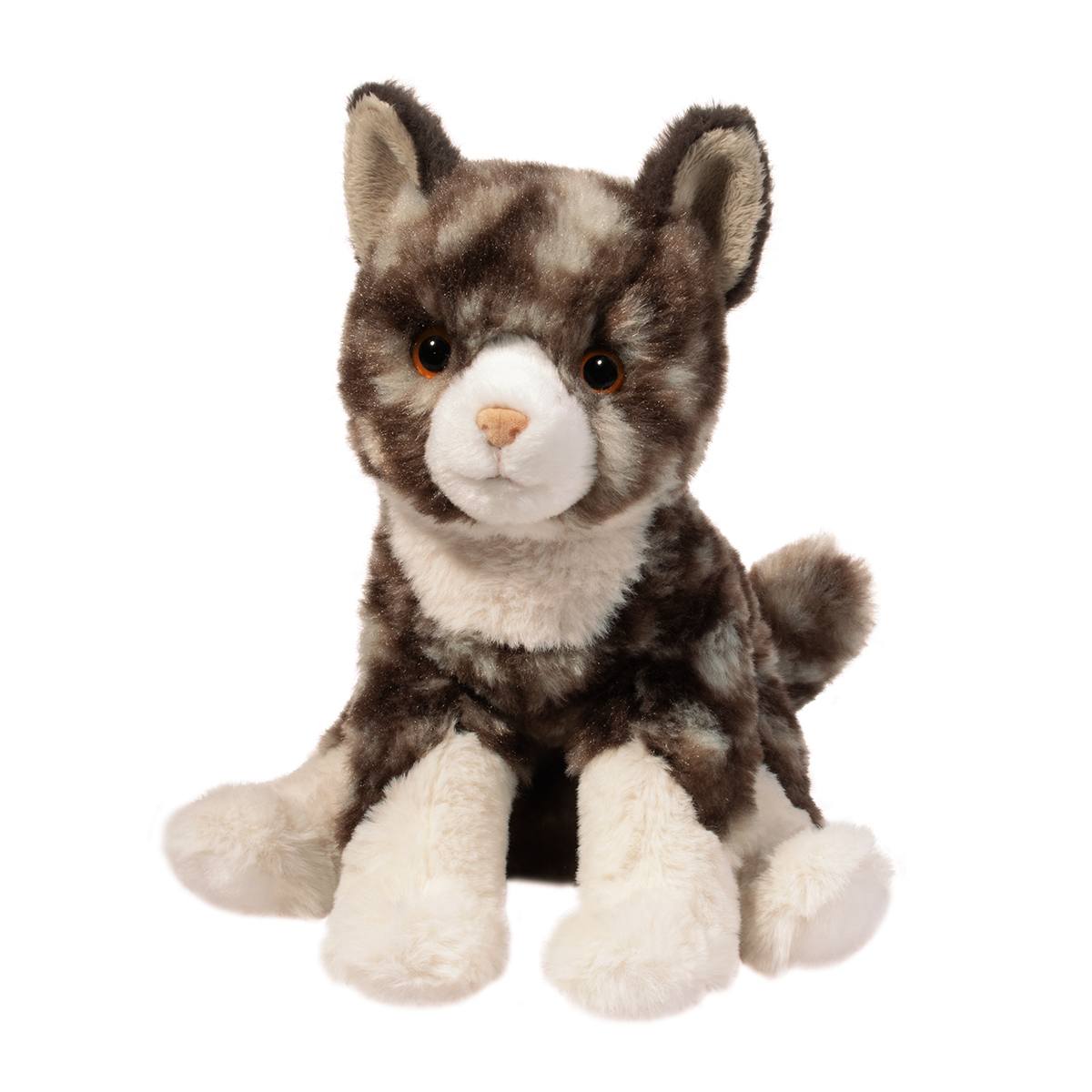Douglas Cuddle Toys - Trixie The Cat-Mountain Baby