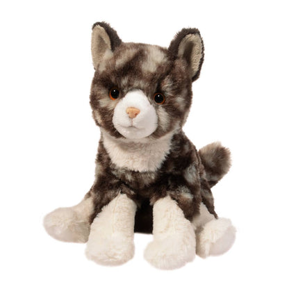 Douglas Cuddle Toys - Trixie The Cat-Mountain Baby