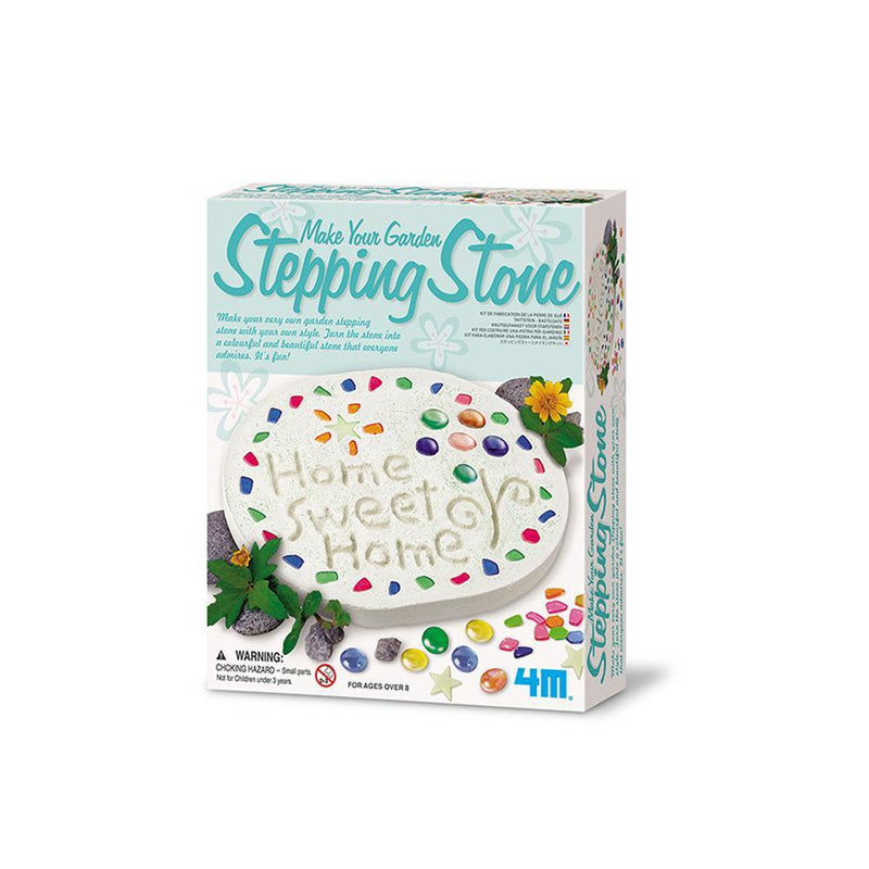 4M My Garden Stepping Stone Kit-Mountain Baby