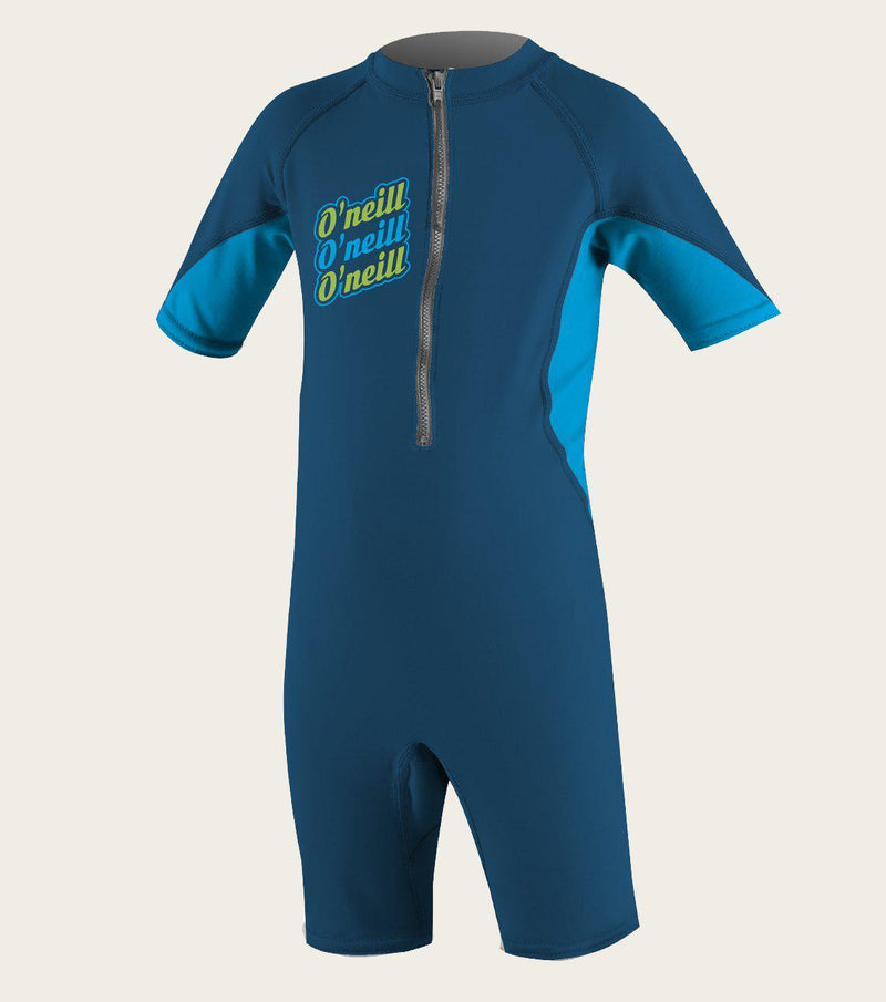 O'Neill OZone Infant Short Sleeve Spring Suit-Mountain Baby