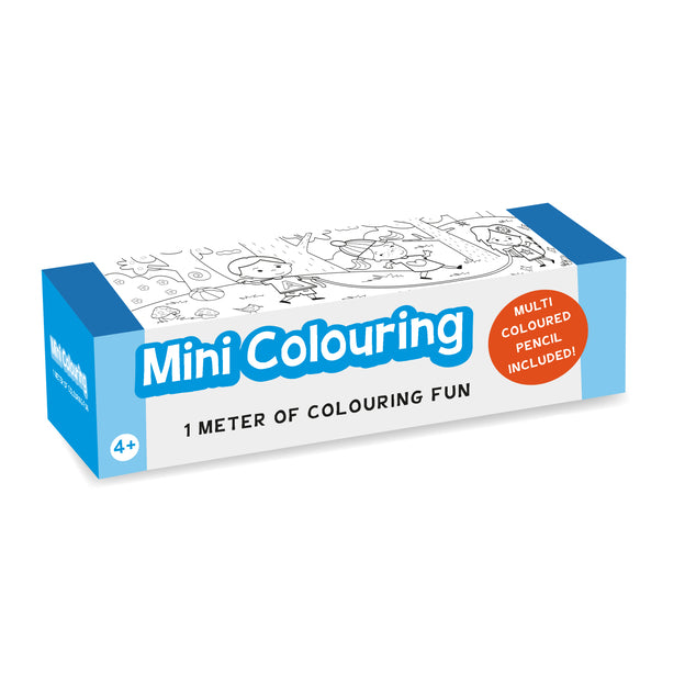 Magic Maisy Roll Of Fun - Mini Colouring-Mountain Baby