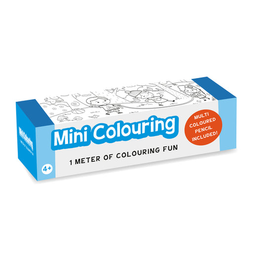 Magic Maisy Roll Of Fun - Mini Colouring-Mountain Baby