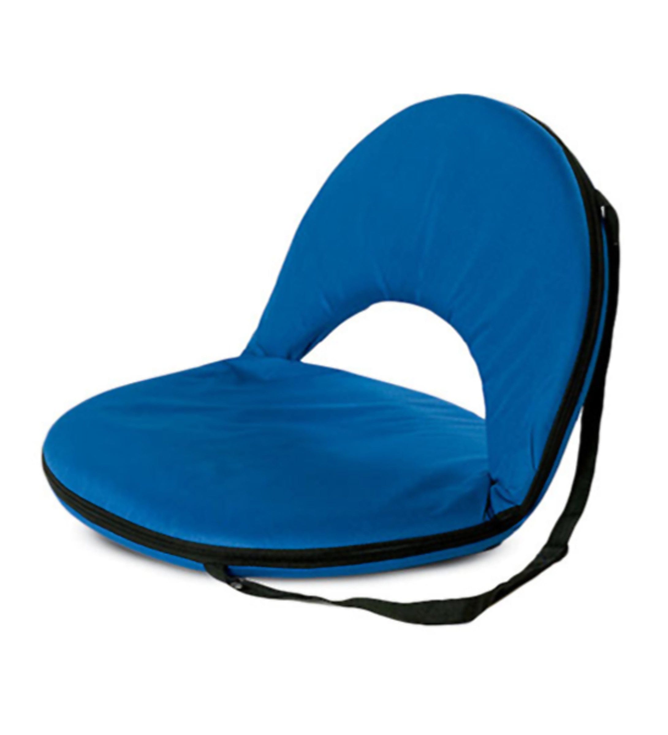 Hearthsong Portable Folding Chair - Blue-Mountain Baby