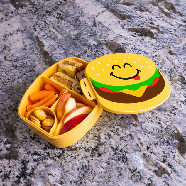 Good Banana Bento Box Food Container - Burger-Mountain Baby