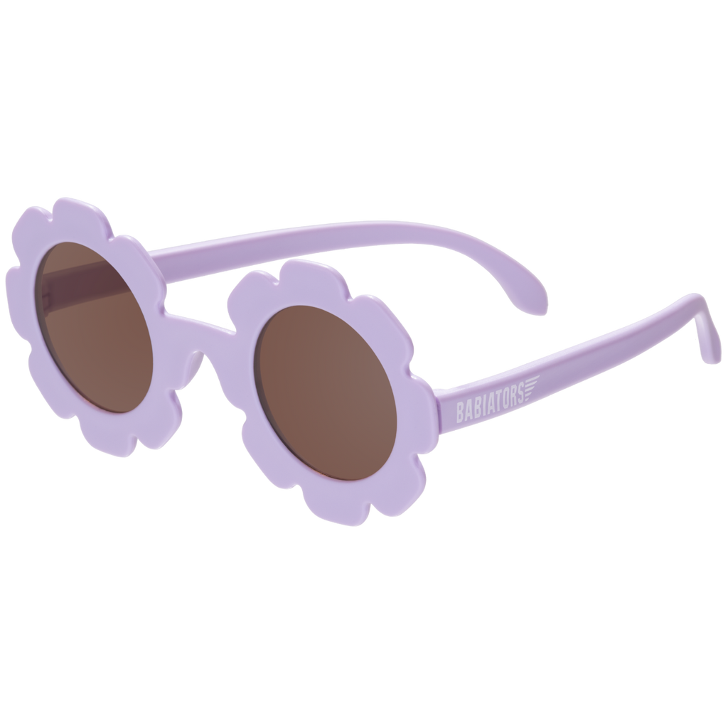 Babiators Sunglasses - Flower LTD - Irresistable Iris-Mountain Baby