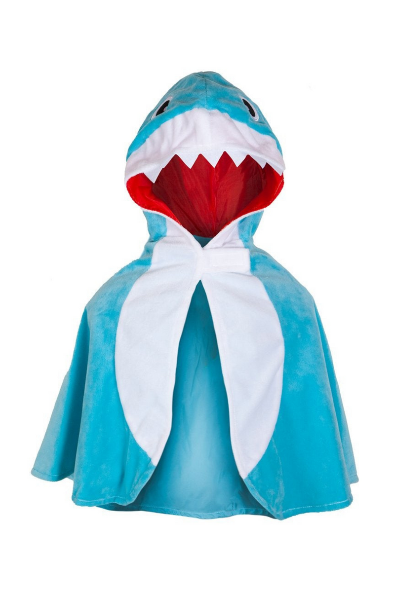 Great Pretenders Costumes - Shark Cape - Toddler-Mountain Baby