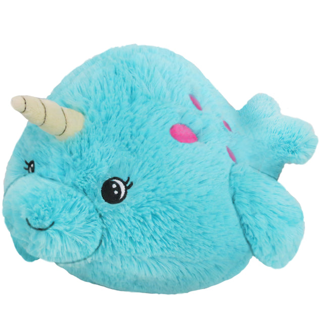 Squishables - Mini Baby Narwhal-Mountain Baby