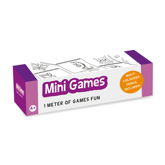 Magic Maisy Roll Of Fun - Mini Games-Mountain Baby