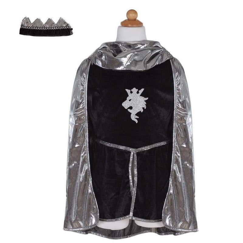 Great Pretenders Costumes - Knight Set - Silver-Mountain Baby