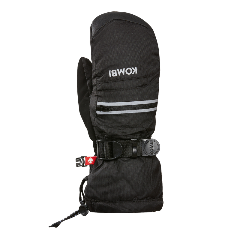 Kombi Mitt Yolo Jr. - Black-Mountain Baby