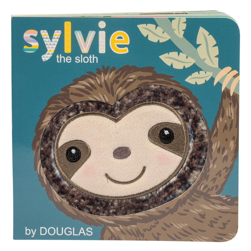 Board Book - Sylvie The Sloth-Mountain Baby