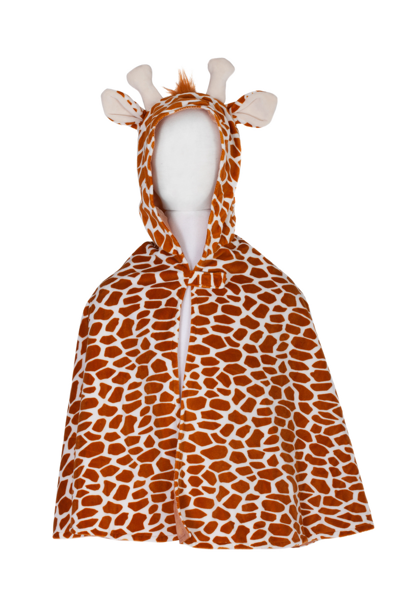 Great Pretenders Costumes - Giraffe Cape - Toddler-Mountain Baby