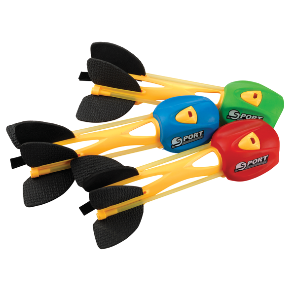 Playwell Slingshot Missile - Assorted-Mountain Baby