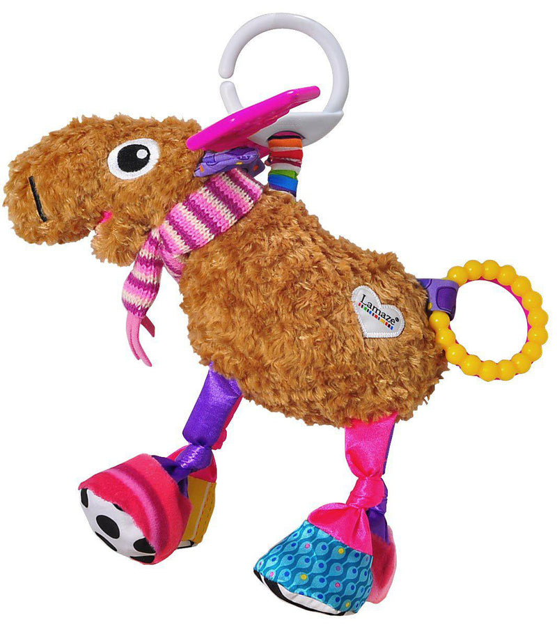 Lamaze Muffin the Moose-Mountain Baby