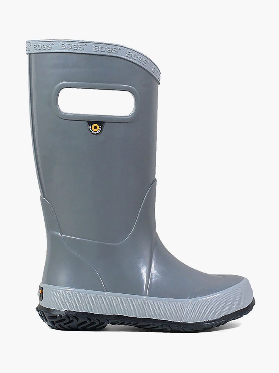 Bogs Rain Boots - Grey-Mountain Baby