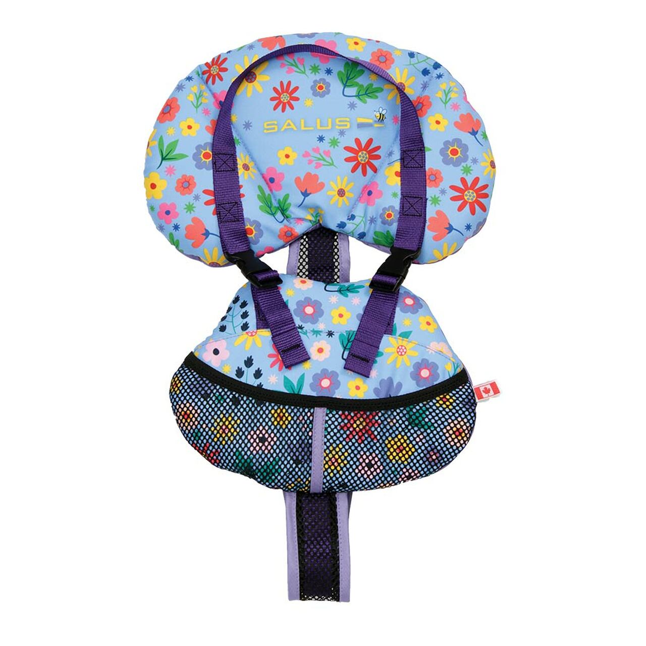 Salus Bijoux Baby Life Jacket - 9-25lbs - Flowers-Mountain Baby