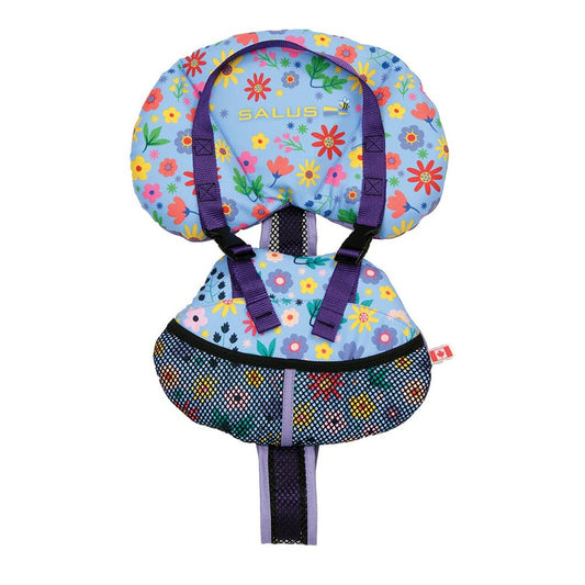 Salus Bijoux Baby Life Jacket - 9-25lbs - Flowers-Mountain Baby