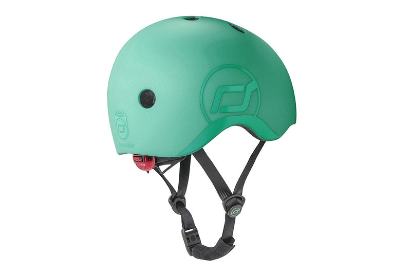 Scoot & Ride Helmet - Kids S-M - Forest-Mountain Baby