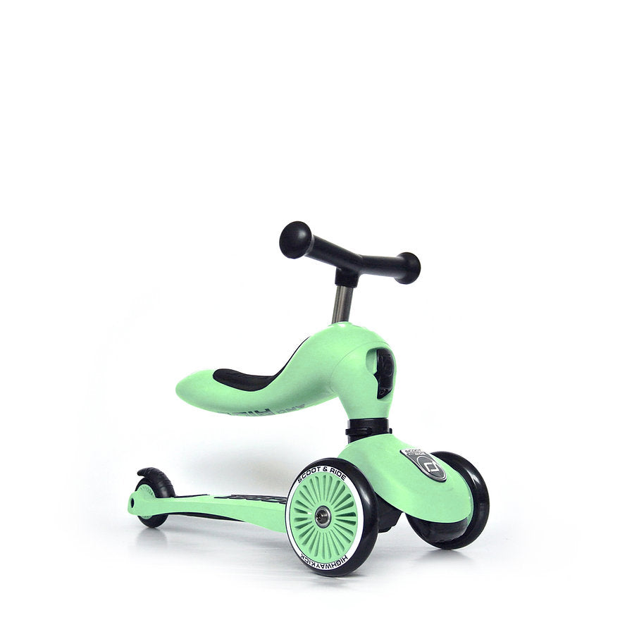 Scoot & Ride Highwaykick 1 - Kiwi-Mountain Baby