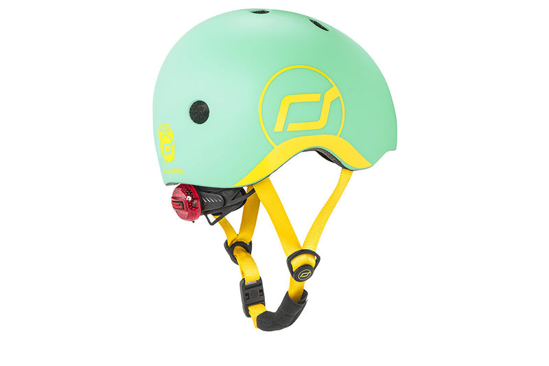 Scoot & Ride Helmet - Baby XXS-S - Kiwi-Mountain Baby