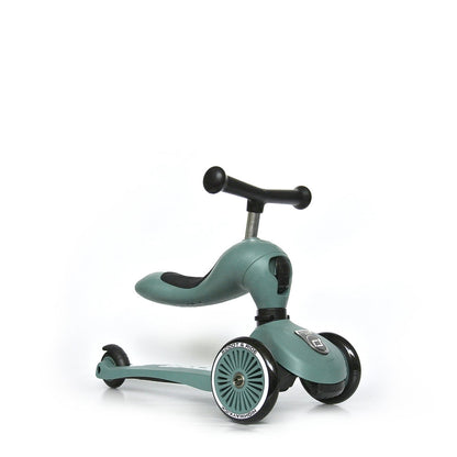 Scoot & Ride Highwaykick 1 - Forest-Mountain Baby