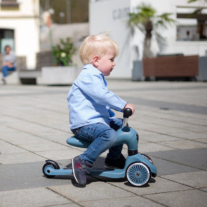Scoot & Ride Highwaykick 1 - Forest-Mountain Baby