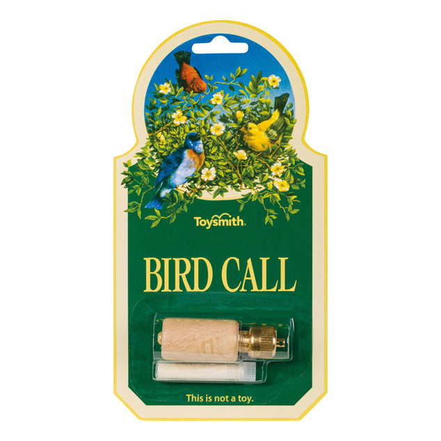 Toysmith Bird Call-Mountain Baby