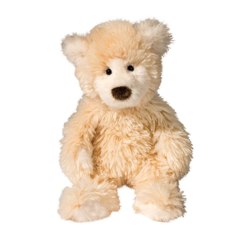 Douglas Cuddle Toys - Brulee The Cream Bear-Mountain Baby