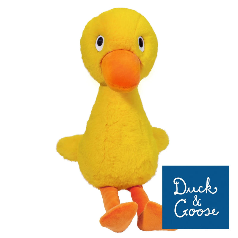 Douglas Cuddle Toys - Tad Hills Duck - Large-Mountain Baby