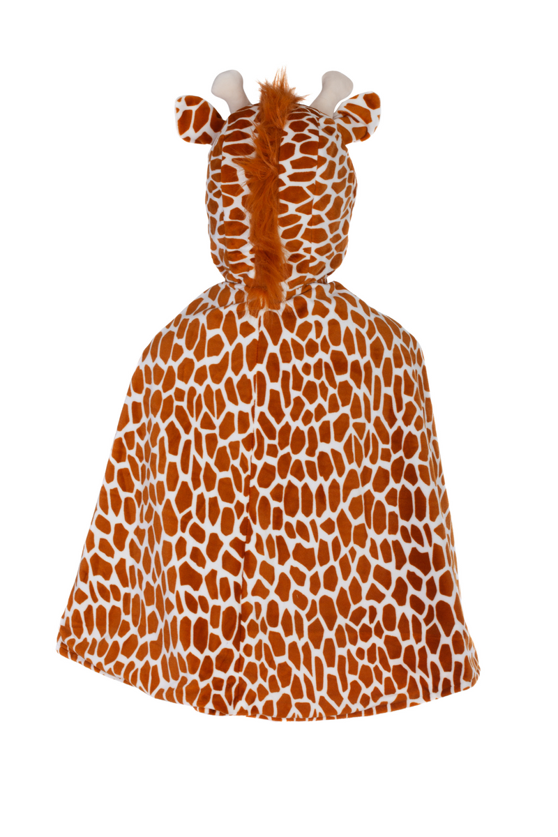 Great Pretenders Costumes - Giraffe Cape - Toddler-Mountain Baby